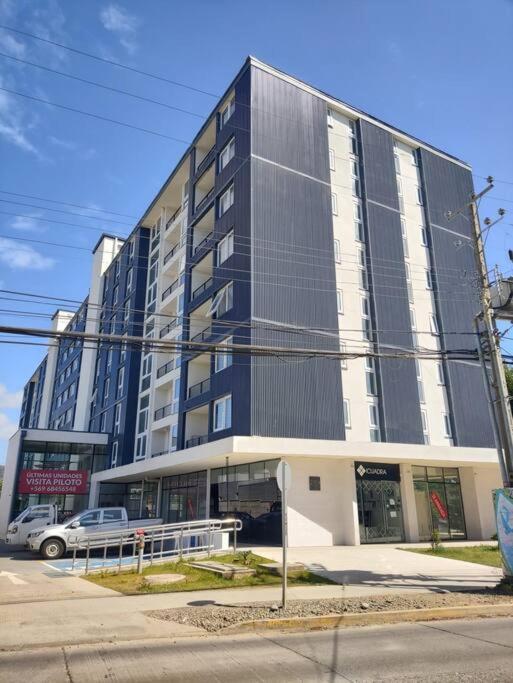 Departamento Vista Humedal - Isla Teja Apartment Valdivia Exterior photo